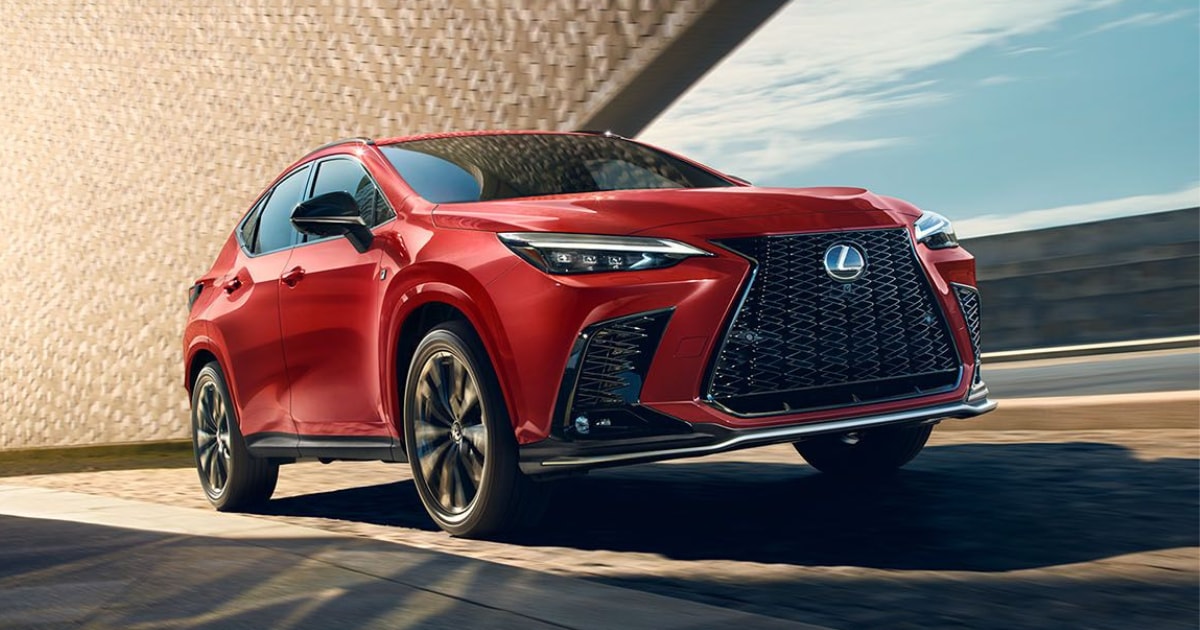 2024 Lexus NX Exterior.png