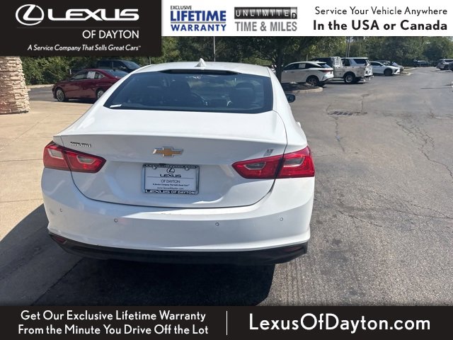 2024 Chevrolet Malibu 1LT photo 4