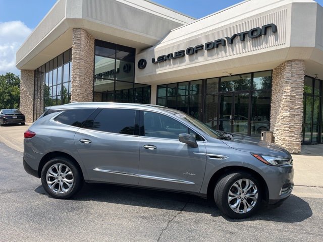 Used 2018 Buick Enclave Avenir with VIN 5GAEVCKW6JJ161542 for sale in Centerville, OH