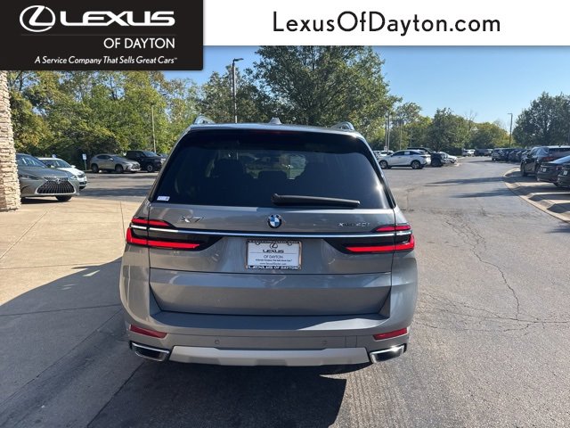 2024 Bmw X7 xDrive40i photo 4