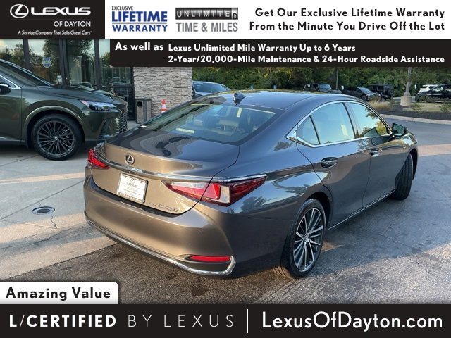 2024 Lexus ES 250 Luxury photo 3