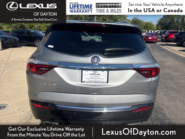 2024 Buick Enclave Premium photo 4