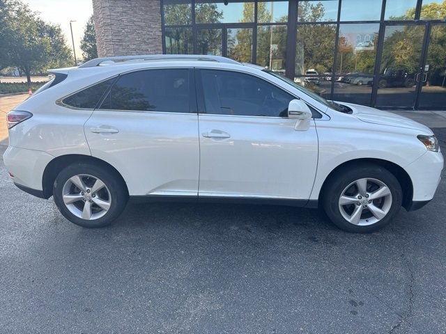 2015 Lexus RX 350 photo 3
