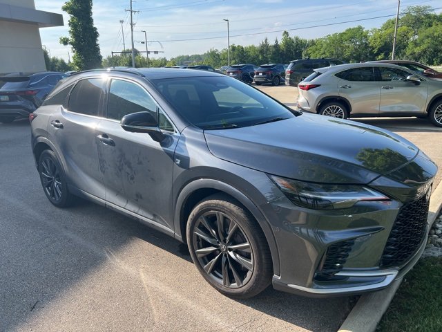 2024 Lexus RX 350 photo 2
