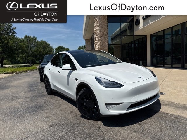 Used 2021 Tesla Model Y Long Range with VIN 5YJYGDEE3MF160648 for sale in Northfield, Minnesota