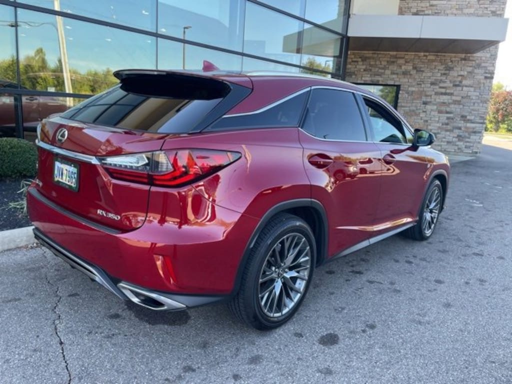 Used 2019 Lexus RX 350  SUV