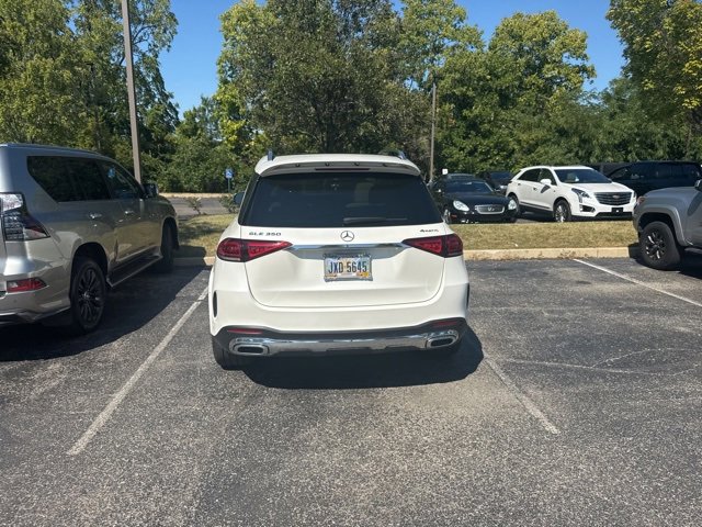 2022 Mercedes Benz GLE 350 4MATIC photo 2