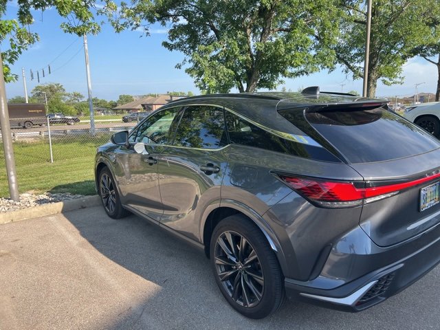 2024 Lexus RX 350 photo 4