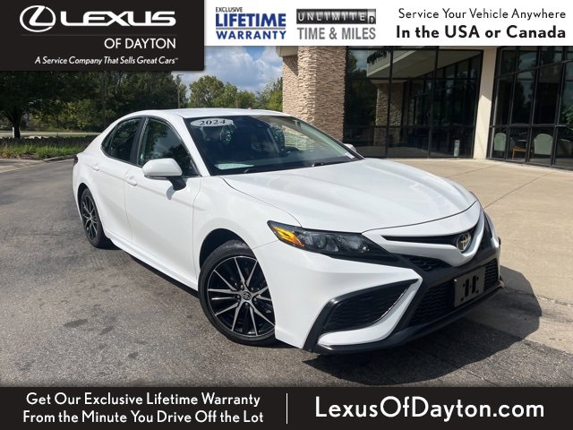 2024 Toyota Camry