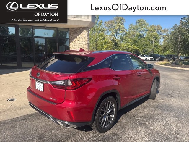 2019 Lexus RX 350 photo 3