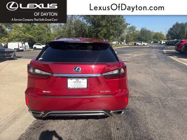 2019 Lexus RX 350 photo 4