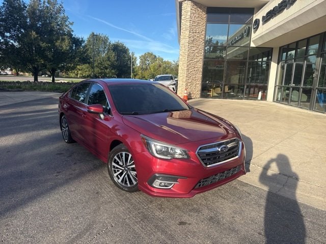 2018 Subaru Legacy