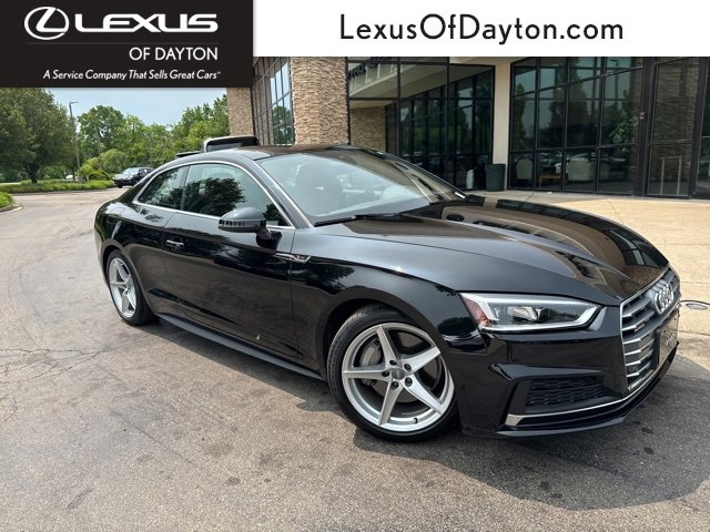 2019 Audi A5 Coupe