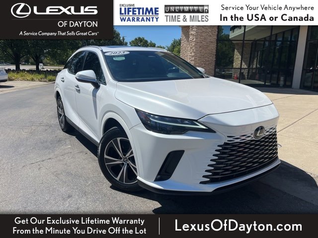 2023 Lexus RX 350h Premium