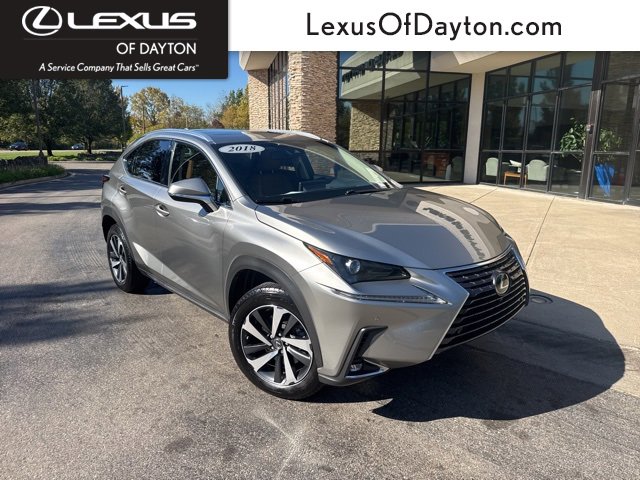2018 Lexus NX 300