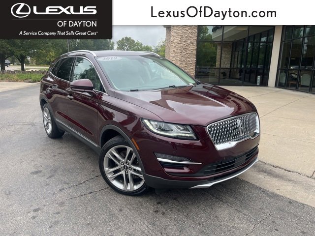 2019 Lincoln MKC
