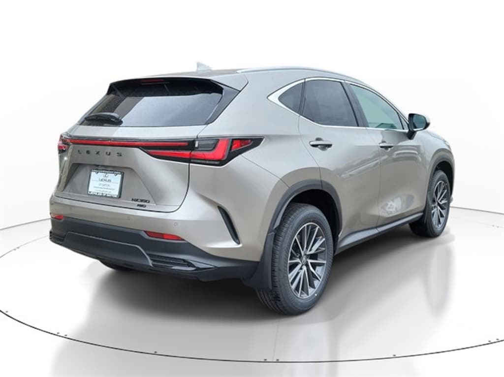 New 2026 Lexus NX 350 AWD 5 Door SUV 4X4