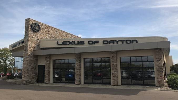 Lexus of Dayton - A Lexus Dealership Near Columbus, OH