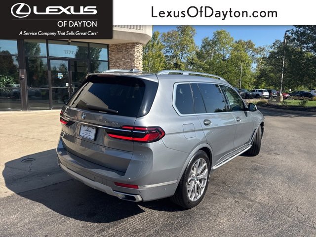 2024 Bmw X7 xDrive40i photo 3