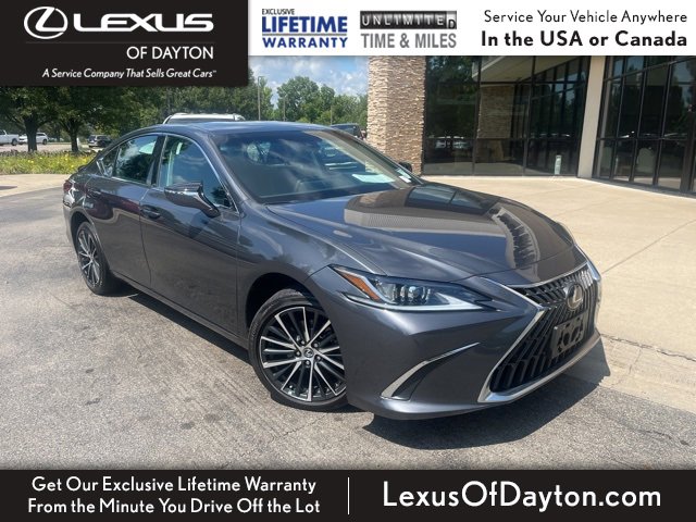 2022 Lexus ES