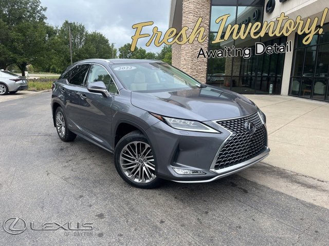 2022 Lexus RX 450h