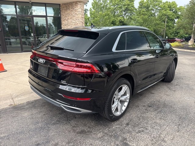 2021 Audi Q8 55 Premium photo 2