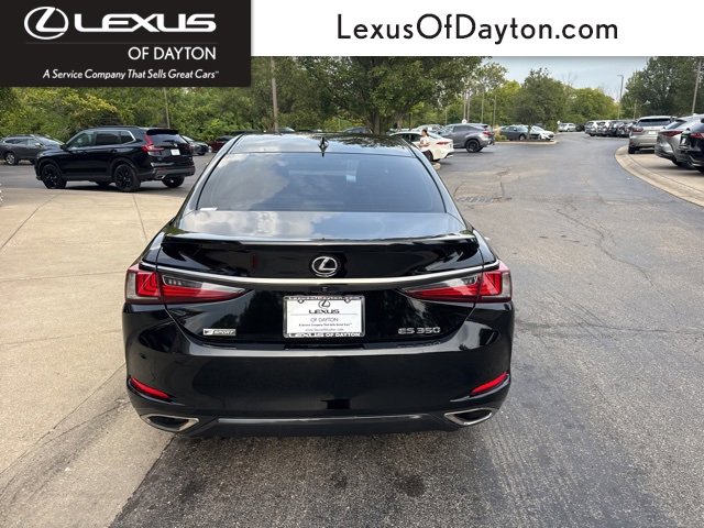 2019 Lexus ES 350 F SPORT photo 4