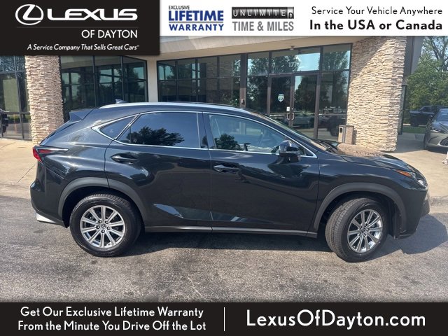 2021 Lexus NX 300 photo 2