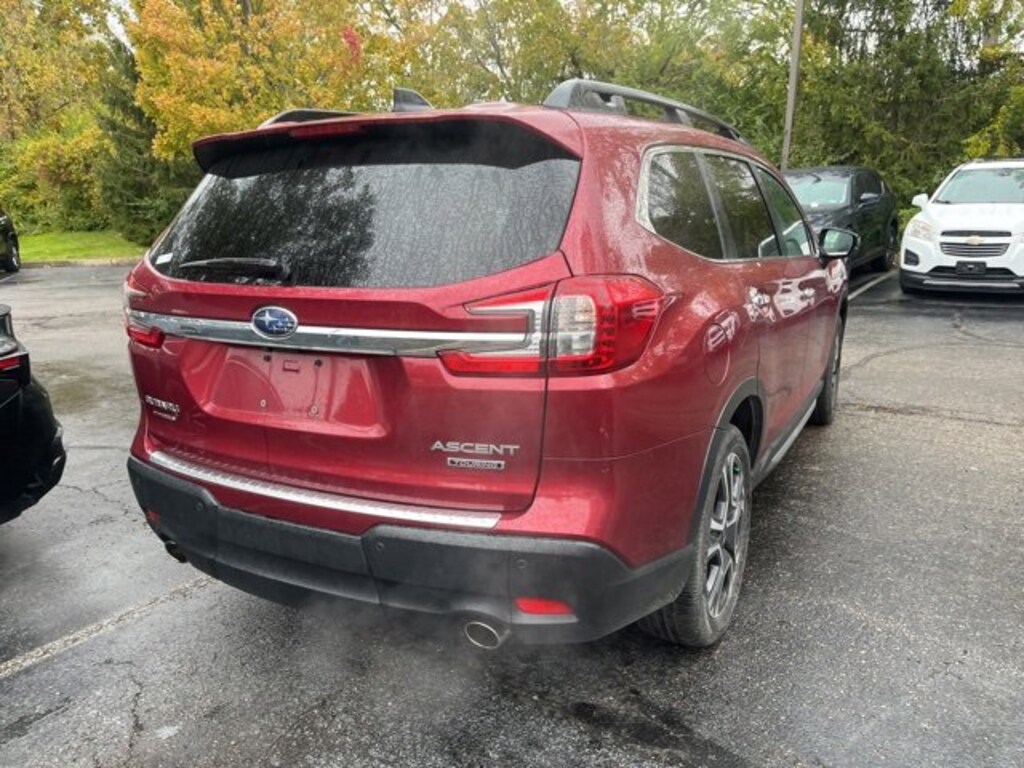 Used 2024 Subaru Ascent Touring 7-Passenger SUV