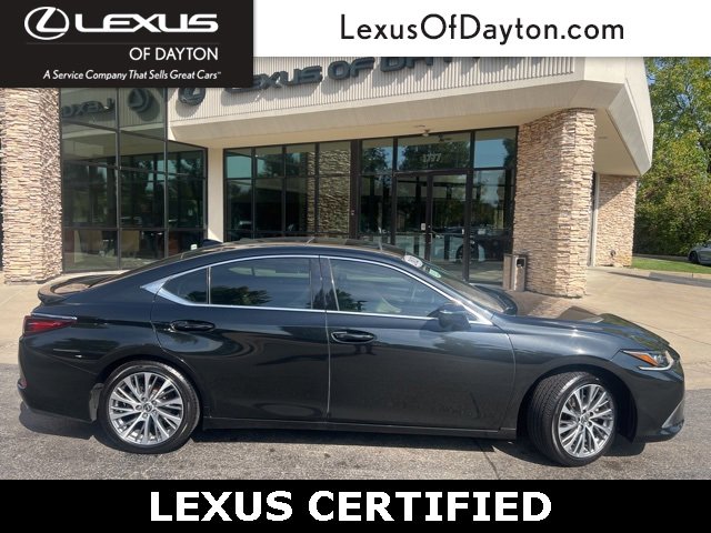 Certified 2021 Lexus ES 350 with VIN 58ADZ1B11MU099661 for sale in Centerville, OH