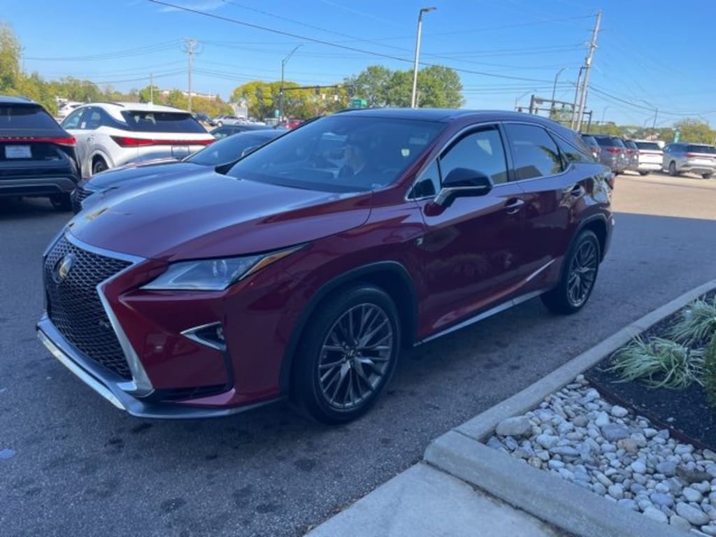 Used 2019 Lexus RX 350  SUV