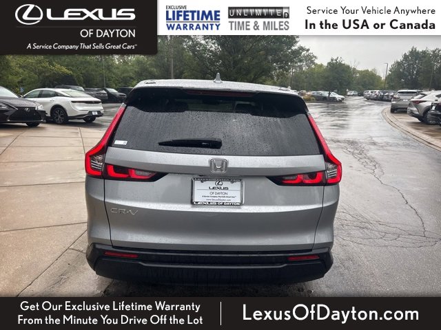 2023 Honda CR-V EX-L photo 4