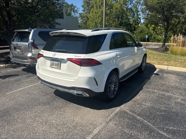 2022 Mercedes Benz GLE 350 4MATIC photo 3