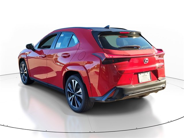 2025 Lexus UX F SPORT Design photo 3