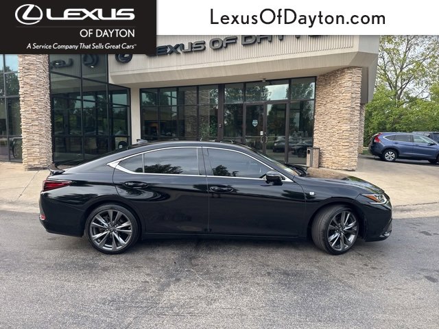 2019 Lexus ES 350 F SPORT photo 2