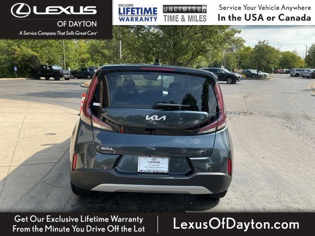 2024 Kia Soul LX S photo 3