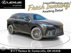 2025 LEXUS RX