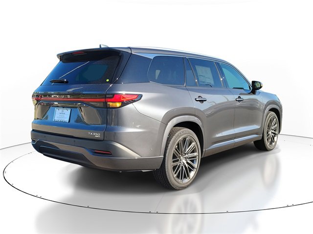2026 Lexus TX 350 Luxury photo 4