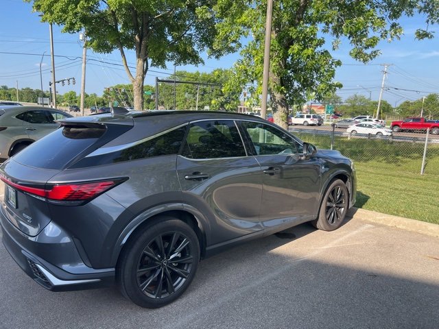2024 Lexus RX 350 photo 3