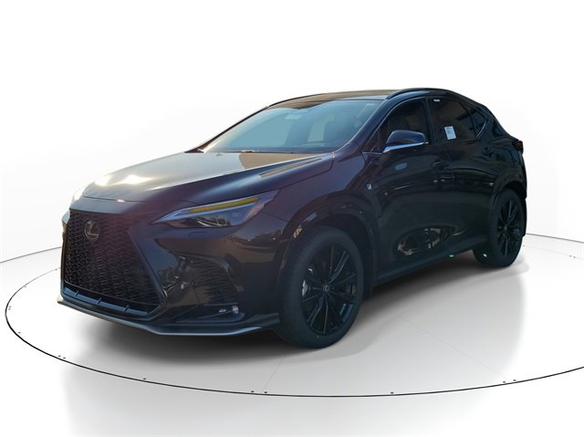 2026 Lexus NX 350 AWD photo 2