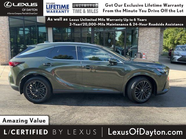 2024 Lexus RX 350h Premium photo 2