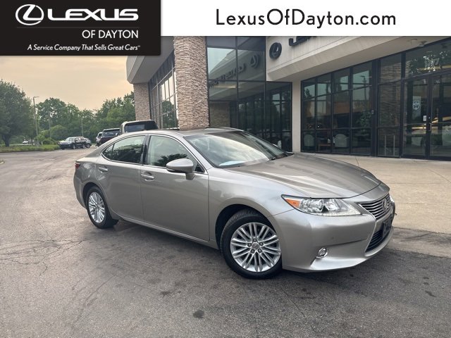 Used 2015 Lexus ES 350 with VIN JTHBK1GG5F2174573 for sale in Centerville, OH