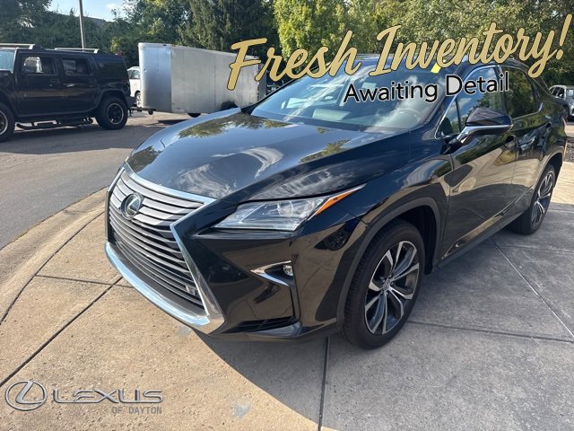 2016 Lexus RX