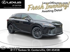 2025 LEXUS RX