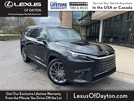 2024 LEXUS TX 350 SUV