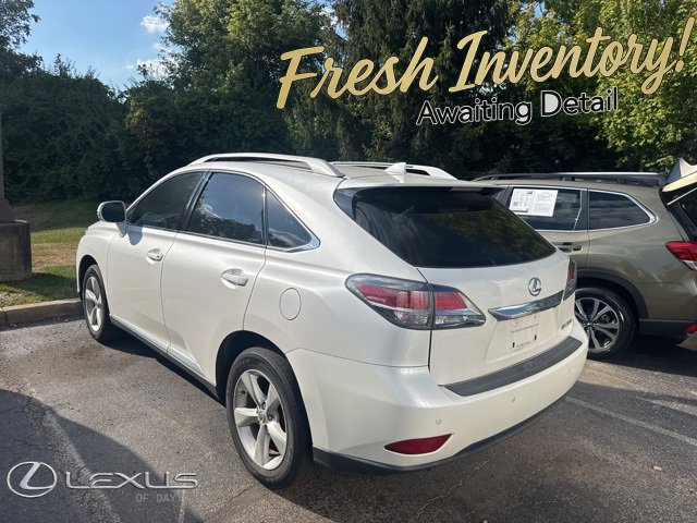 2015 Lexus RX