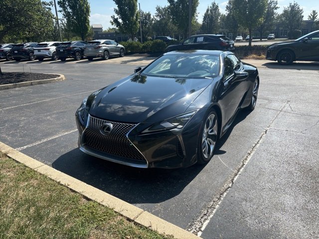 2018 Lexus LC 500 photo 2