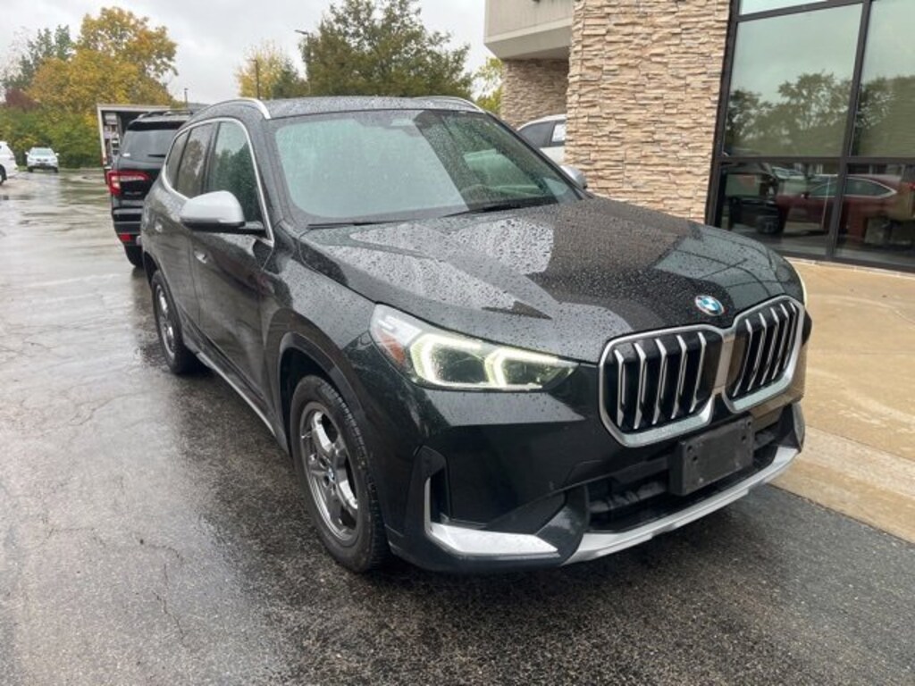 Used 2023 BMW X1 xDrive28i SUV