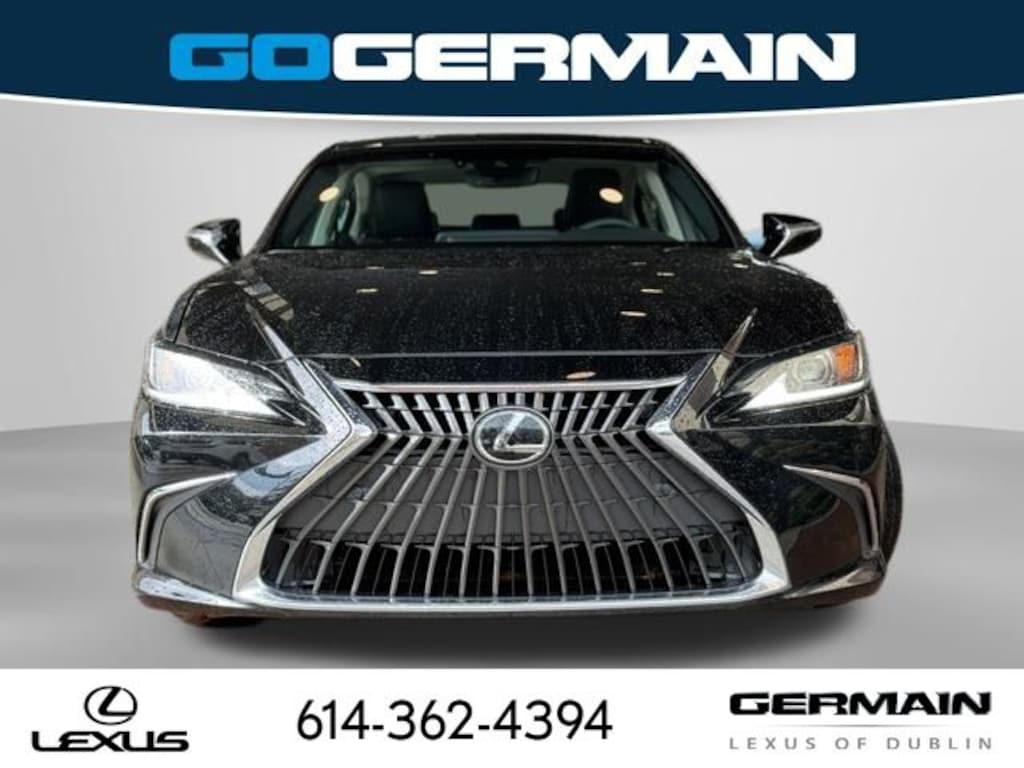 Certified 2025 Lexus ES 350 Base Sedan