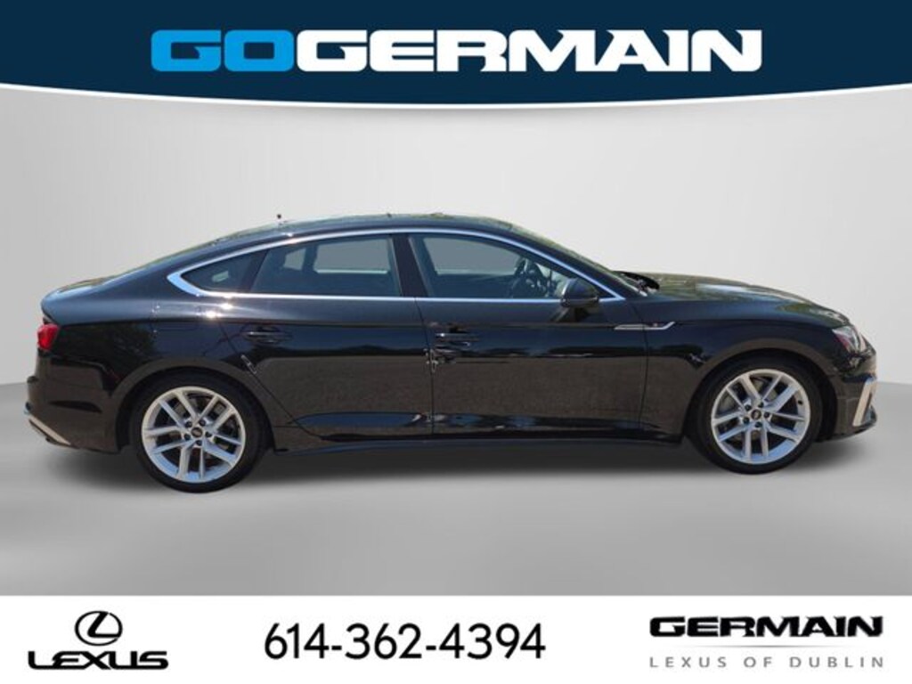 Used 2024 Audi A5 45 S line Premium Sportback